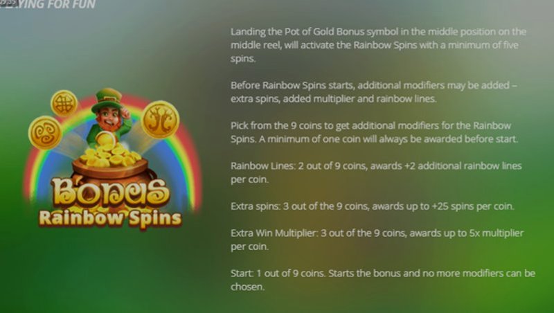 Играть Gaelic Gold от No Limit City в казино 1Win
