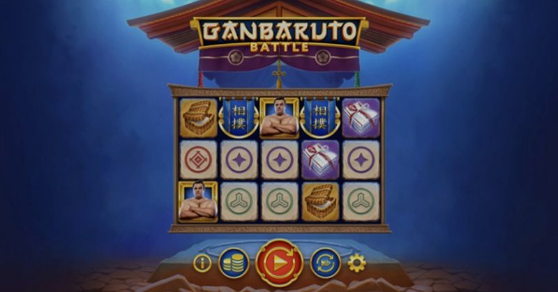 Играть GanBaruto Battle от Onetouch в казино 1Win