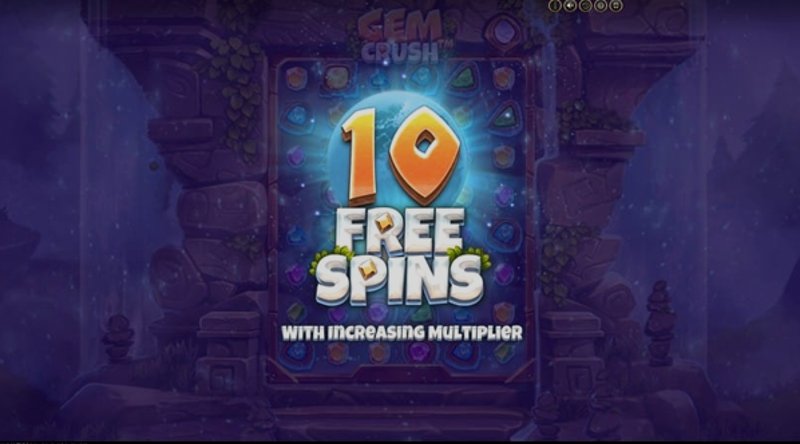 Gem Crush NetEnt в казино 1Win (1Вин) Gem Crush NetEnt в казино 1Win (1Вин)