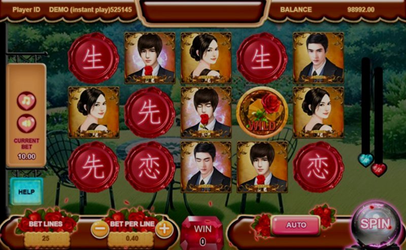 Играть Gentlemen от Tpg в казино 1Win