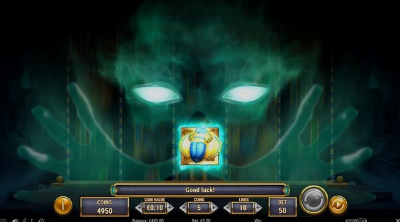Играть Ghost of Dead от Playn Go в казино 1Win