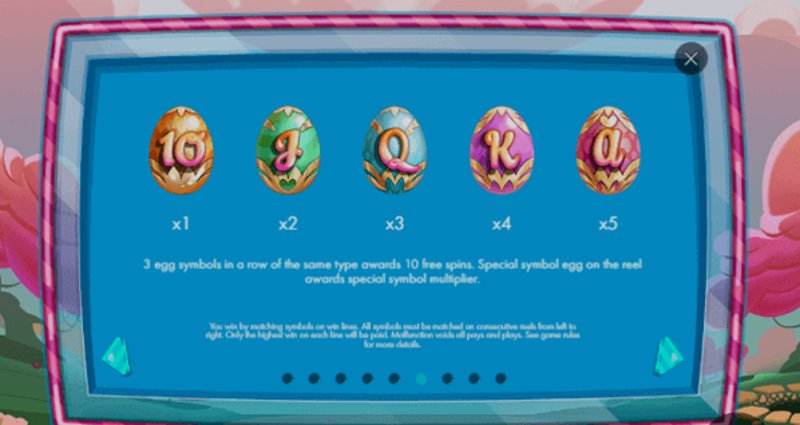Играть Gifts Of Ostara от Iron Dog Studios в казино 1Win