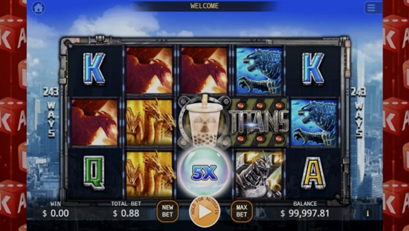 Играть Go Go Monsters от Kagaming в казино 1Win