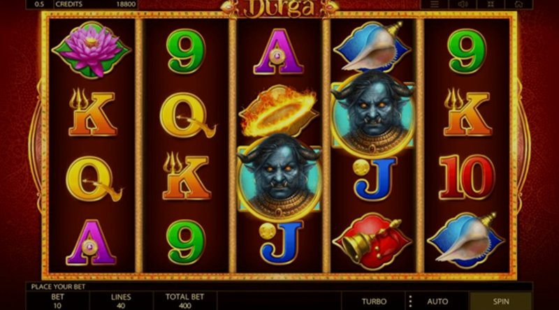 Играть Goddess of War от Endorphina в казино 1Win