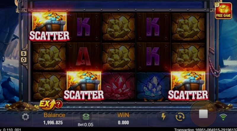 Играть Gold Rush от Pragmatic в казино 1Win
