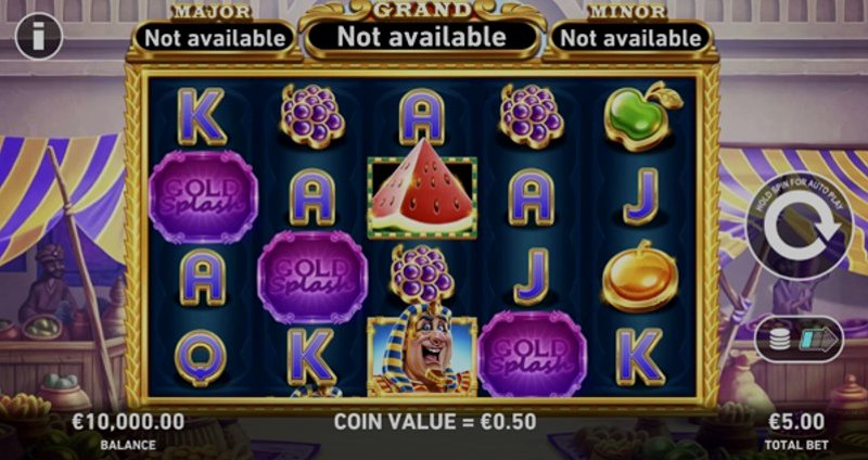 Играть Froots от Pariplay в казино 1Win