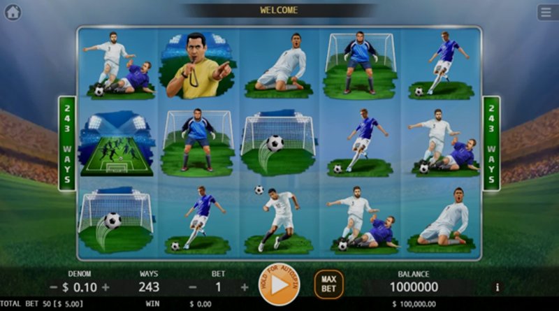 Играть Golden Ball от Kagaming в казино 1Win