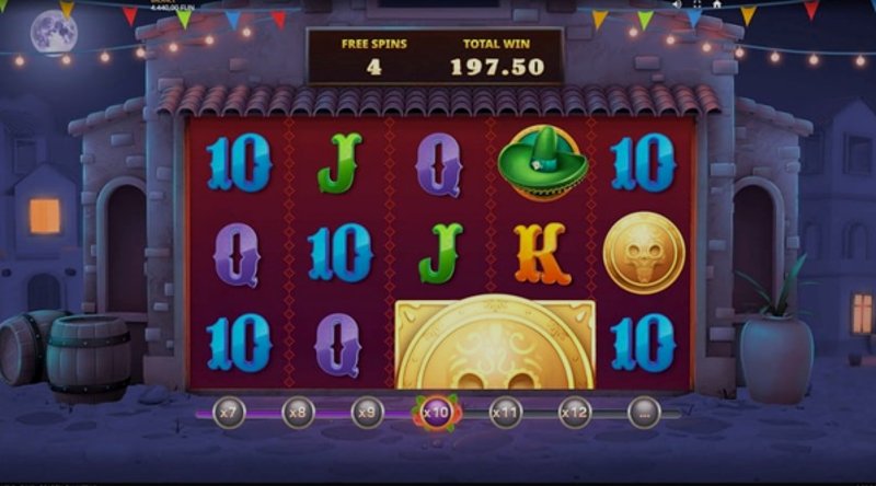 Golden Calaveras Relax в казино 1Win (1Вин) Golden Calaveras Relax в казино 1Win (1Вин)