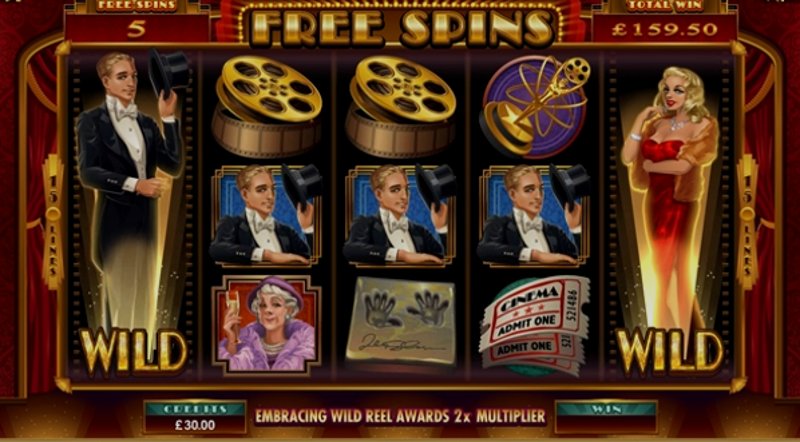 Играть Golden Era от Microgaming в казино 1Win