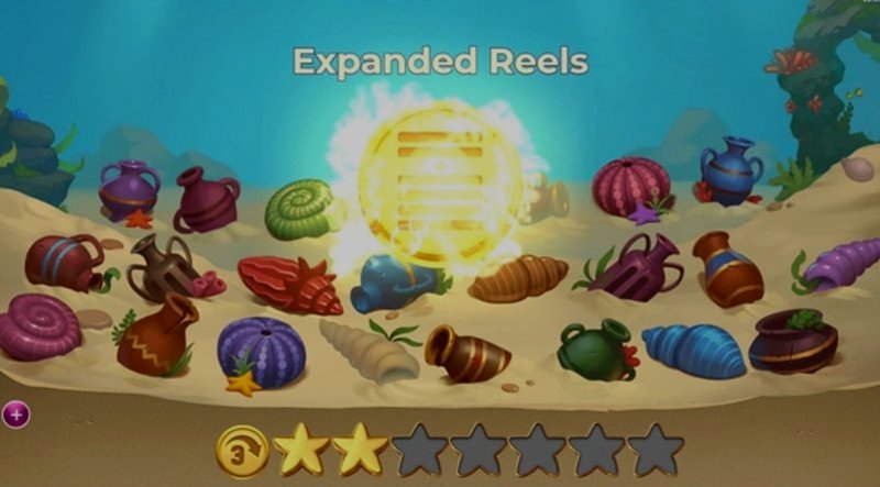 Играть Golden Fish Tank 2 Gigablox от Yggdrasil в казино 1Win