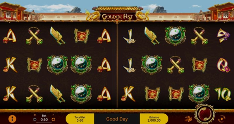 Golden Fist Spadegaming в казино 1Win (1Вин) Golden Fist Spadegaming в казино 1Win (1Вин)
