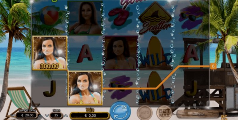 Играть Golden Girls от Booming в казино 1Win