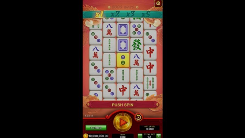 Играть Golden Mahjong от Cool Games в казино 1Win