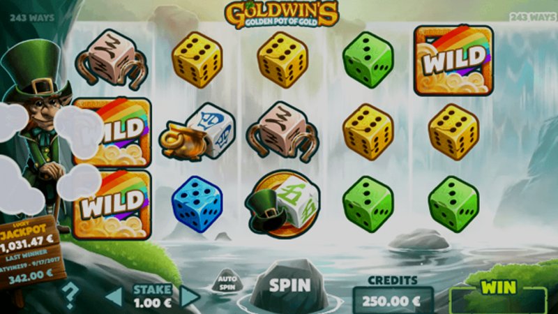 Играть Golden Pot от Red Tiger в казино 1Win