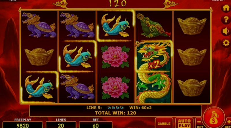Grand Wild Dragon Amatic в казино 1Win (1Вин) Grand Wild Dragon Amatic в казино 1Win (1Вин)