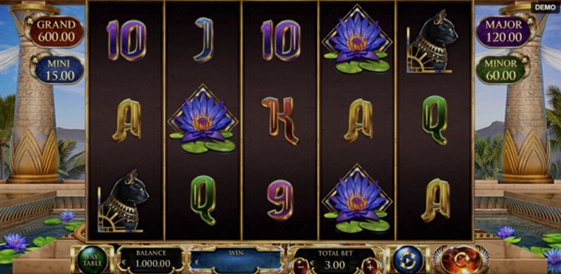 Играть Guardian of Ra от Red Rake в казино 1Win
