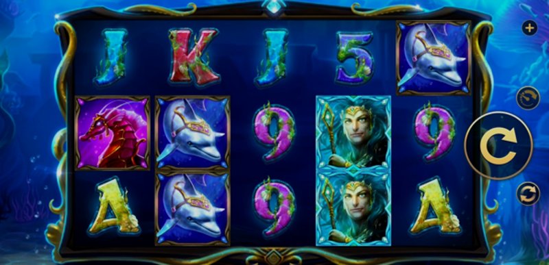 Играть Guardians of the Deep от High5 в казино 1Win