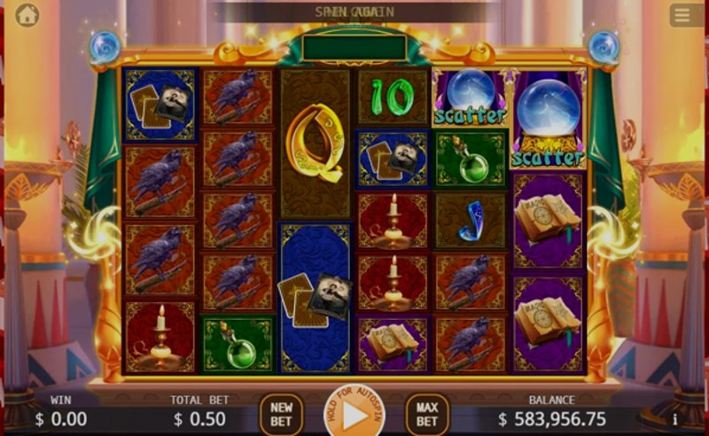 Играть Gypsy Fusion Reels от Kagaming в казино 1Win