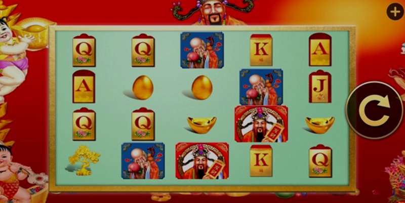 Играть Hail King Of Fortune от High5 в казино 1Win