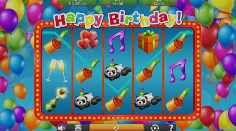 Happy Birthday Eyecon в казино 1Win (1Вин) Happy Birthday Eyecon в казино 1Win (1Вин)
