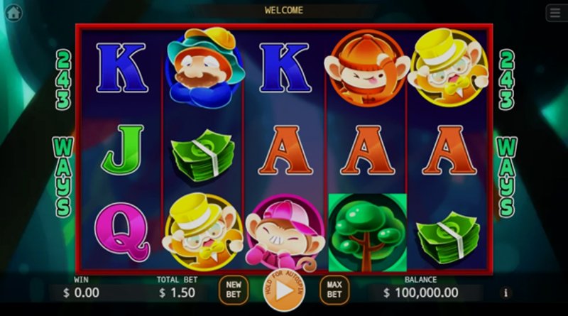 Играть Hat Seller от Kagaming в казино 1Win