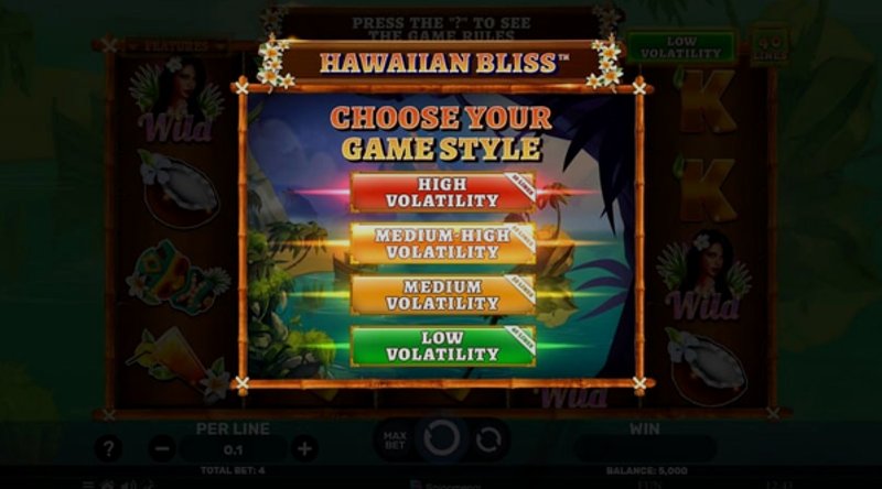 Hawaiian Bliss Spinomenal в казино 1Win (1Вин) Hawaiian Bliss Spinomenal в казино 1Win (1Вин)