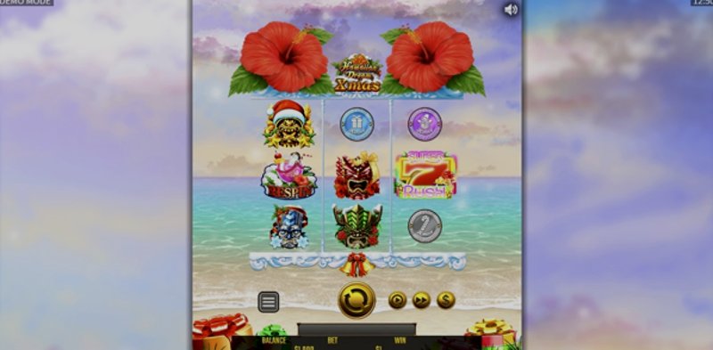 Играть Hawaiian Dream от Oryx в казино 1Win