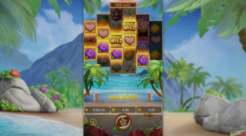 Играть Hawaiian Tiki от Pgsoft в казино 1Win