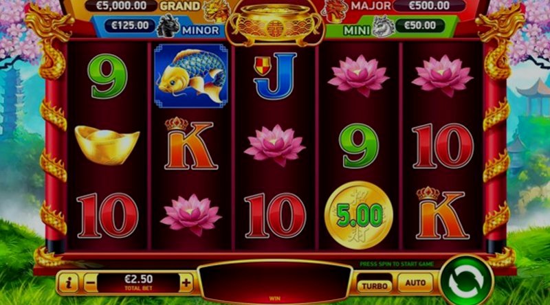 Играть He He Yang от Rubyplay в казино 1Win