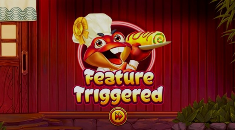 Играть Hey Sushi от Habanero в казино 1Win