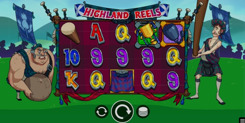 Highland Reels Eyecon в казино 1Win (1Вин) Highland Reels Eyecon в казино 1Win (1Вин)