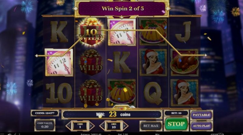 Играть Holiday Season от Playn Go в казино 1Win