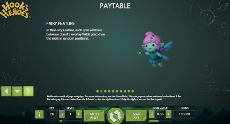 Играть Pirate от Igrosoft в казино 1Win