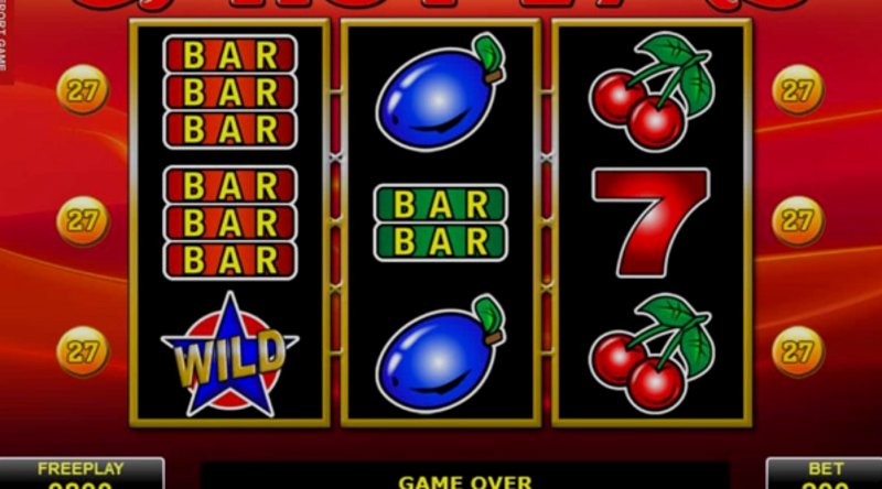 Hot 27 Amatic в казино 1Win (1Вин) Hot 27 Amatic в казино 1Win (1Вин)
