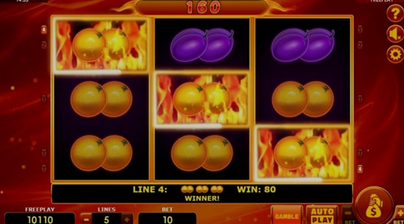 Hot Fruits Deluxe Amatic в казино 1Win (1Вин) Hot Fruits Deluxe Amatic в казино 1Win (1Вин)