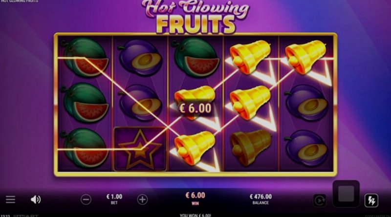 Glowing Fruits Spinomenal в казино 1Win (1Вин) Glowing Fruits Spinomenal в казино 1Win (1Вин)