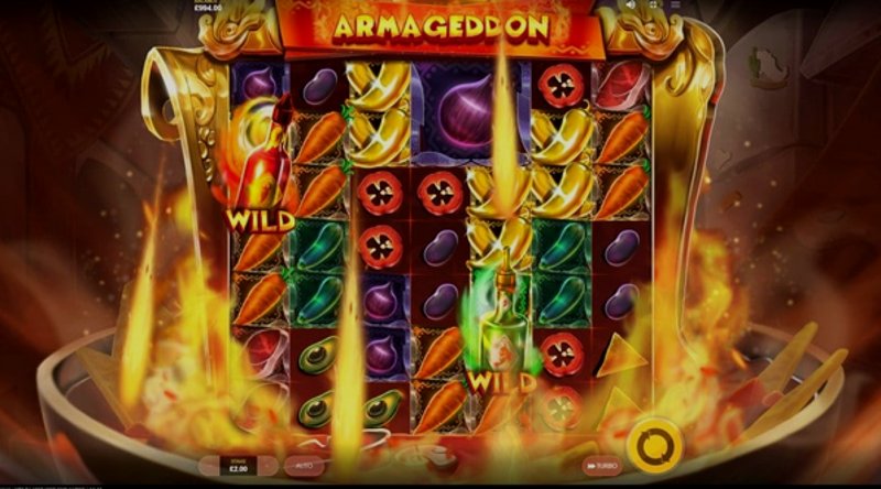 Играть Hot Hot Chilli Pot от Red Tiger в казино 1Win