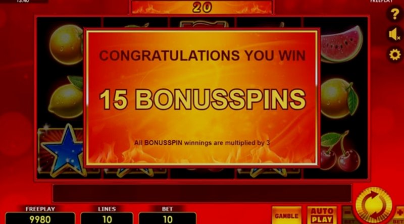 Hot Scatter Amatic в казино 1Win (1Вин) Hot Scatter Amatic в казино 1Win (1Вин)