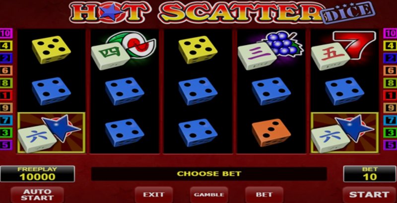 Hot Scatter Dice Amatic в казино 1Win (1Вин) Hot Scatter Dice Amatic в казино 1Win (1Вин)