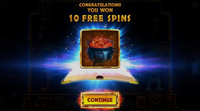 Играть Book of Magic от Amusnet Interactive в казино 1Win