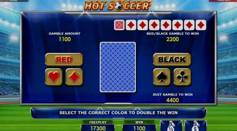 Играть Soccer от Tpg в казино 1Win