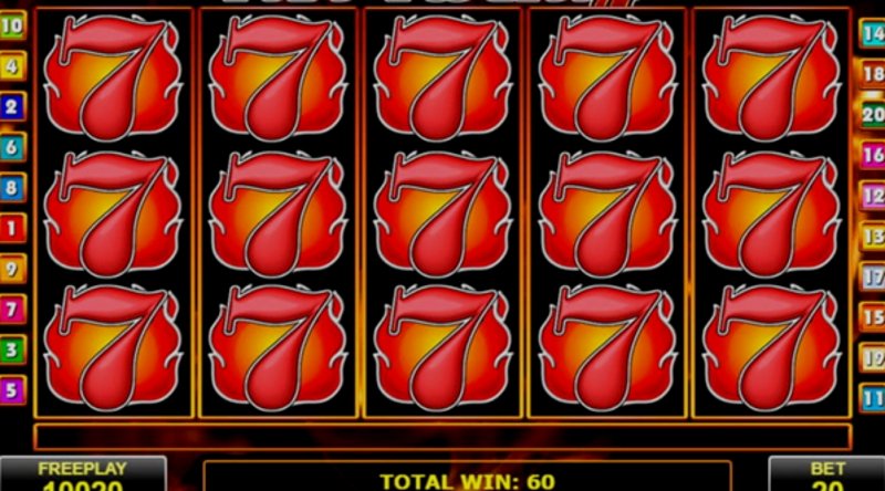 Hot Twenty Amatic в казино 1Win (1Вин) Hot Twenty Amatic в казино 1Win (1Вин)