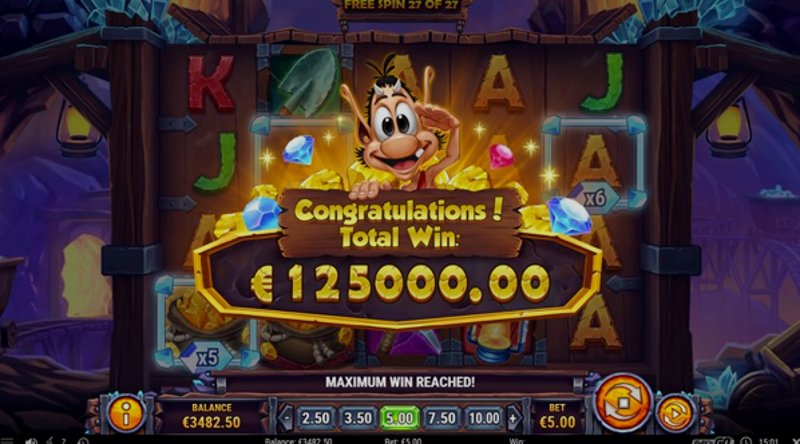 Играть Hugo Carts от Playn Go в казино 1Win