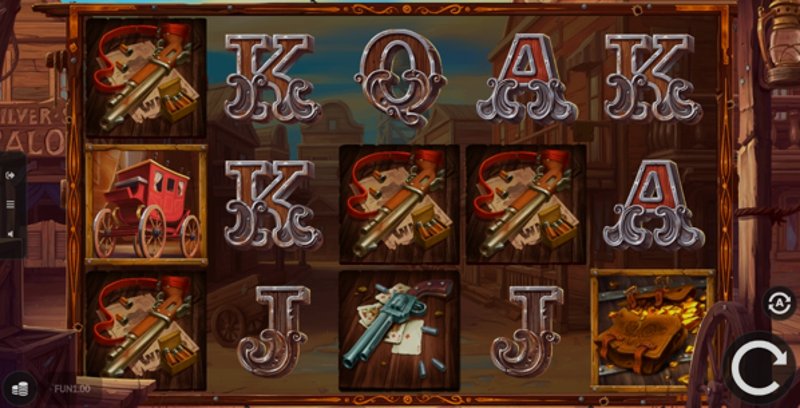 Играть I Am The Law от 1x2gaming в казино 1Win