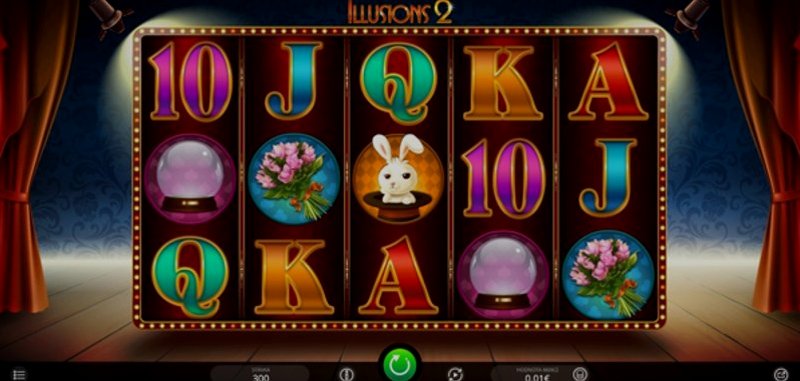 Играть Illusions 2 от Isoftbet в казино 1Win