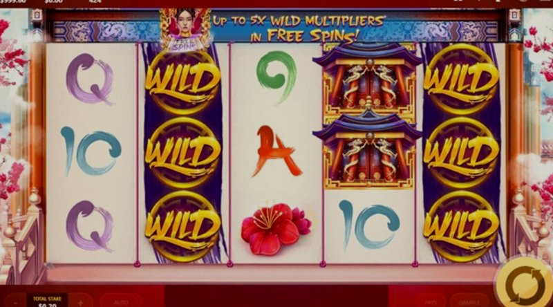 Играть Imperial Palace от Red Tiger в казино 1Win