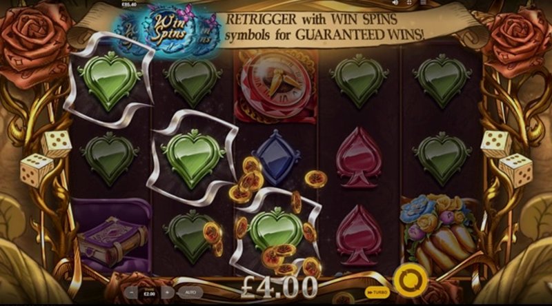 Играть In The Rabbit Hole от Red Tiger в казино 1Win