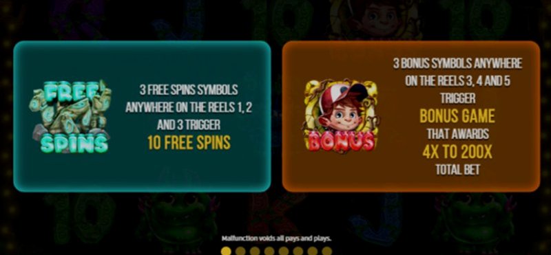 Играть Jack And The Mystery Monsters от Synot в казино 1Win