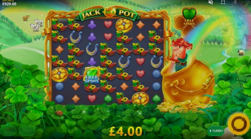 Играть Jack in a pot от Red Tiger в казино 1Win