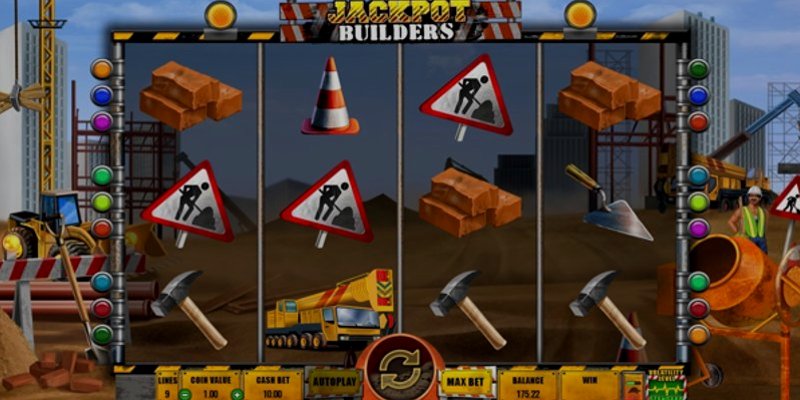Играть Jackpot Builders от Wazdan в казино 1Win